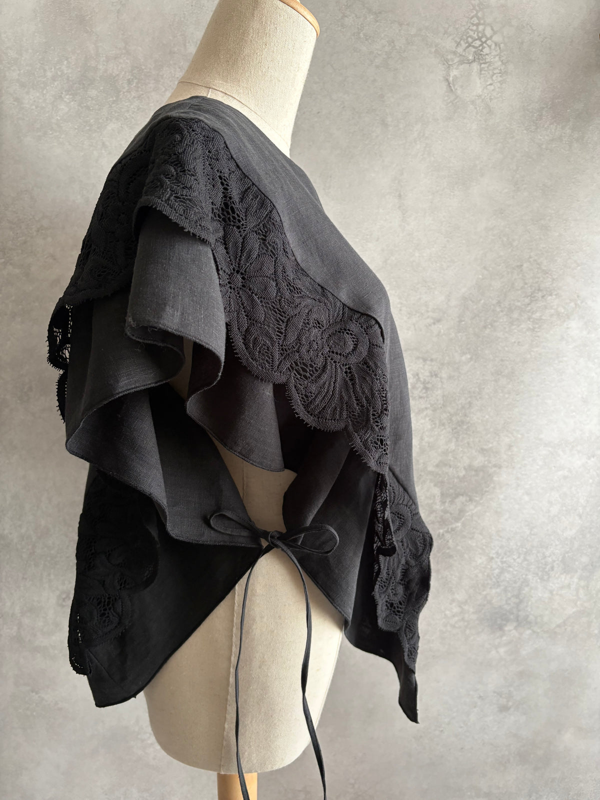 「ほっこり」black
