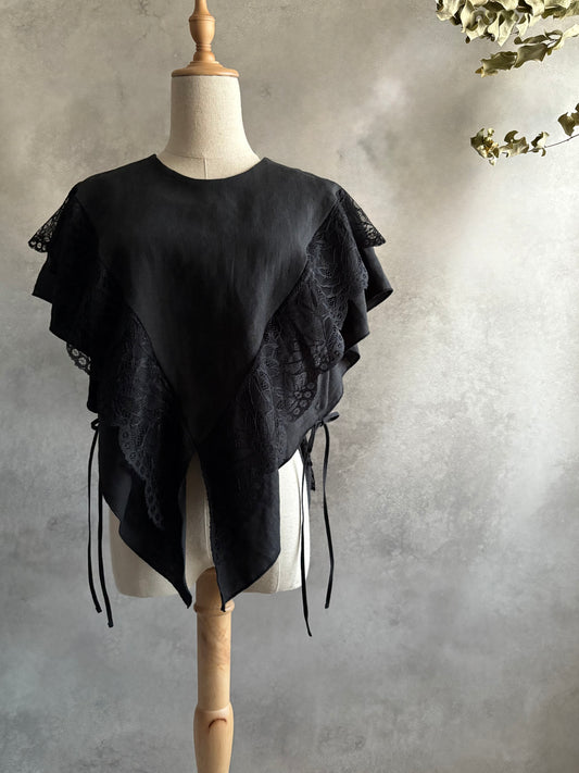 「ヴェール」 black 【すぐにお届け】