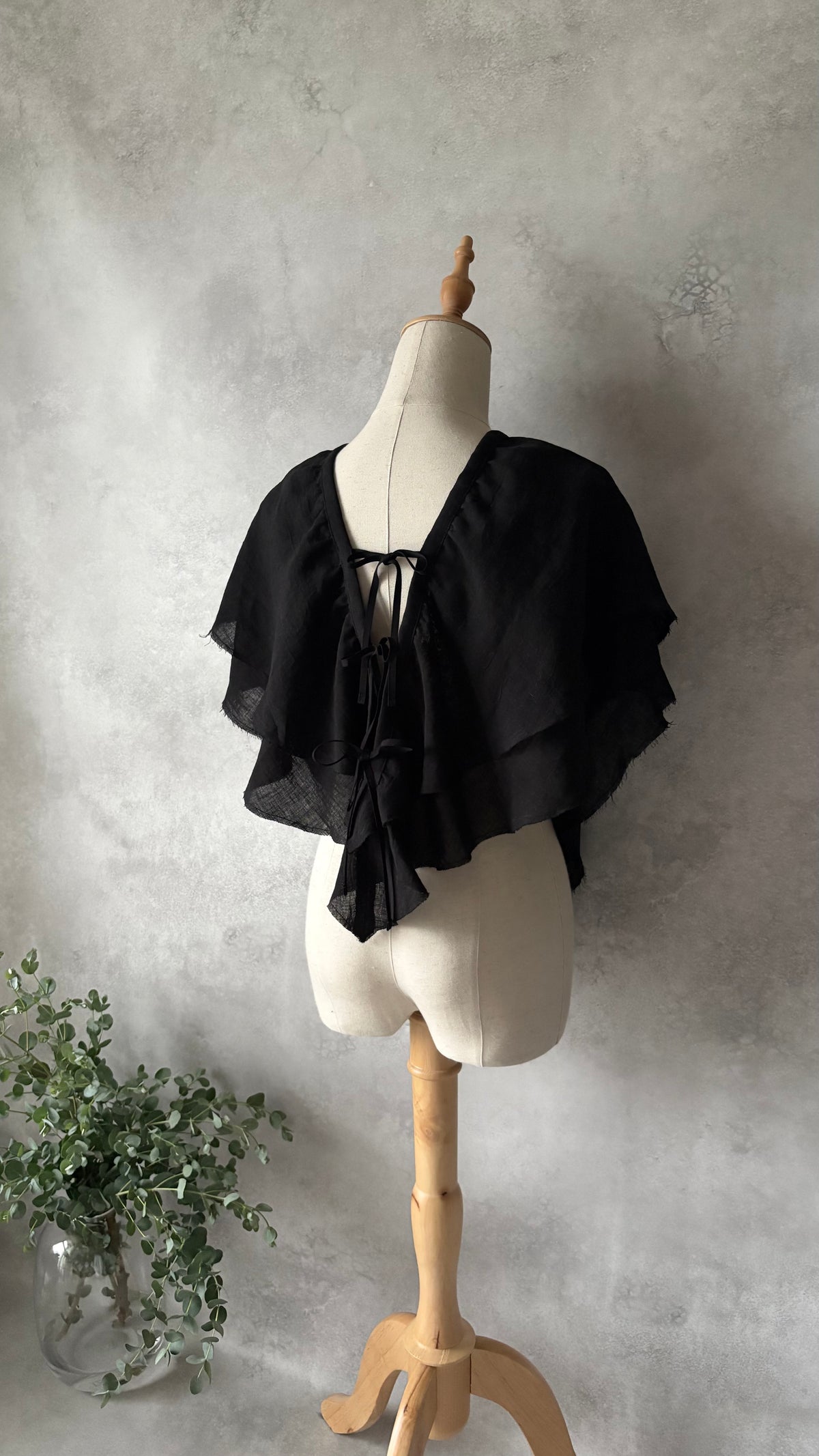 ふわり black