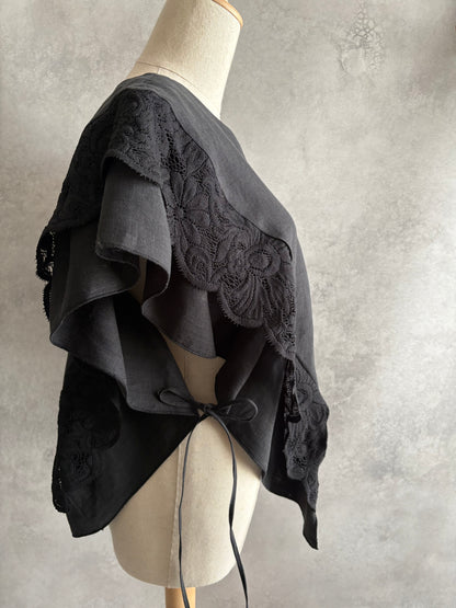 「ほっこり」black