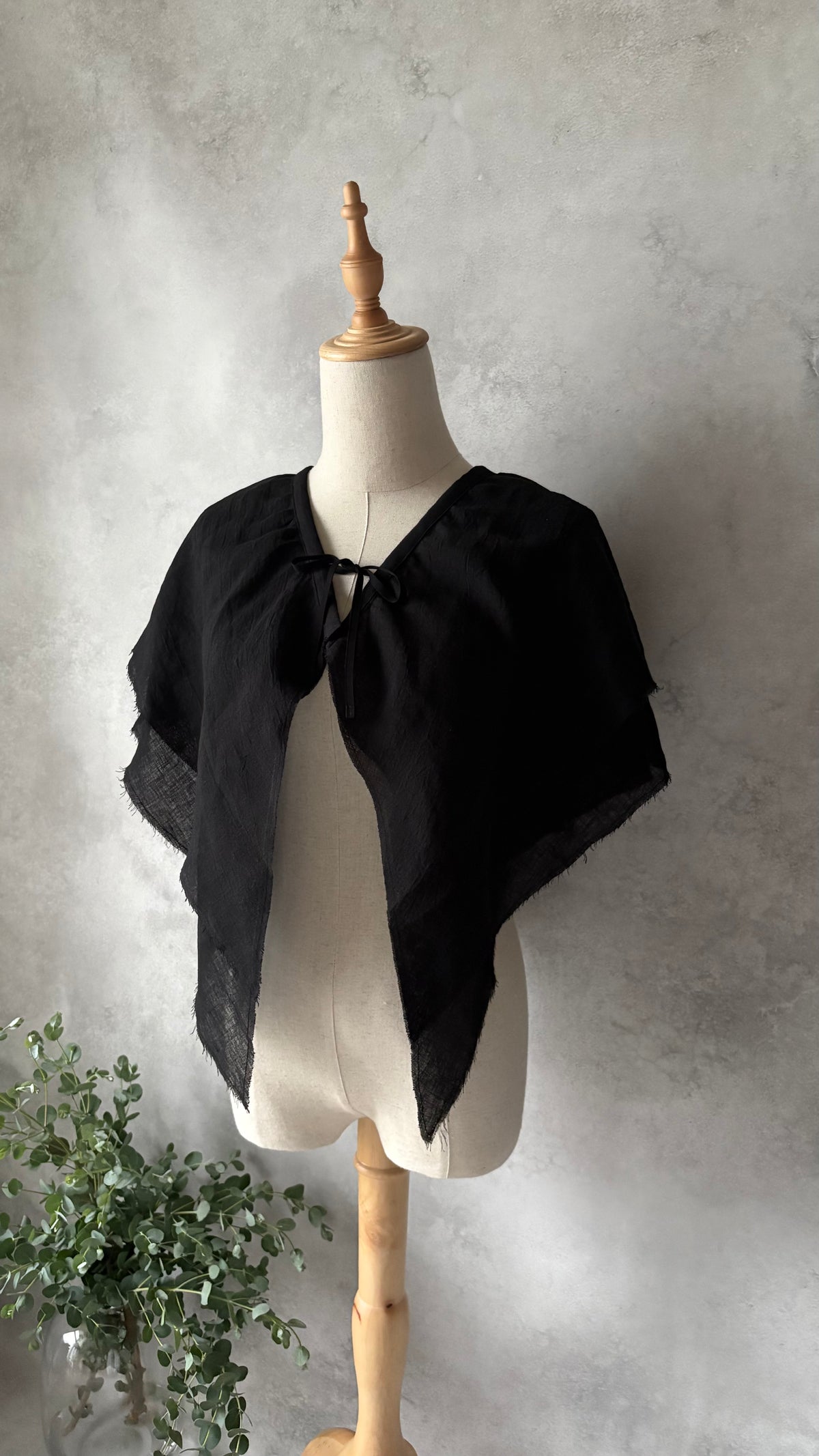 ふわり black