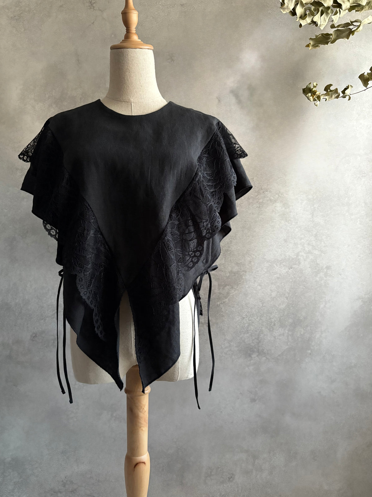 「ヴェール」 black 【すぐにお届け】
