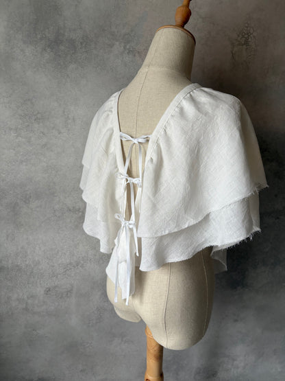 ふわり off white