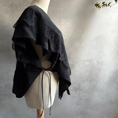 「ヴェール」 black 【すぐにお届け】